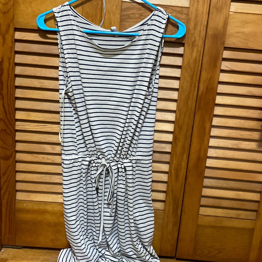 Short dress